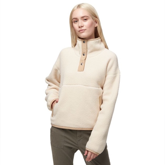 NEW The North Face Cragmont 1/4 Snap Fleece Pullover Size Medium - Picture 2 of 8